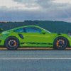 GT3 RS Car Diamond Paintings