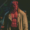 Hellboy Diamond Paintings