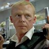 Hot Fuzz Nicholas Character Diamond Paintings