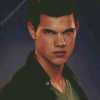 Jacob Black Diamond Paintings