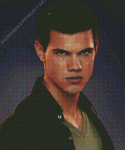 Jacob Black Diamond Paintings