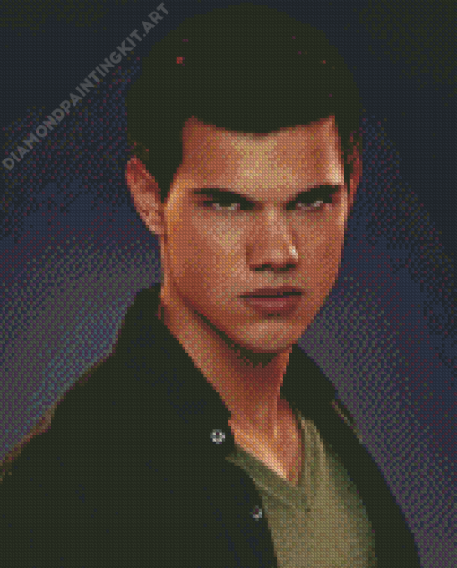 Jacob Black Diamond Paintings