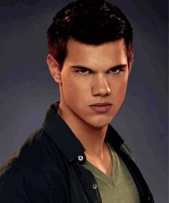 Jacob Black Diamond Paintings