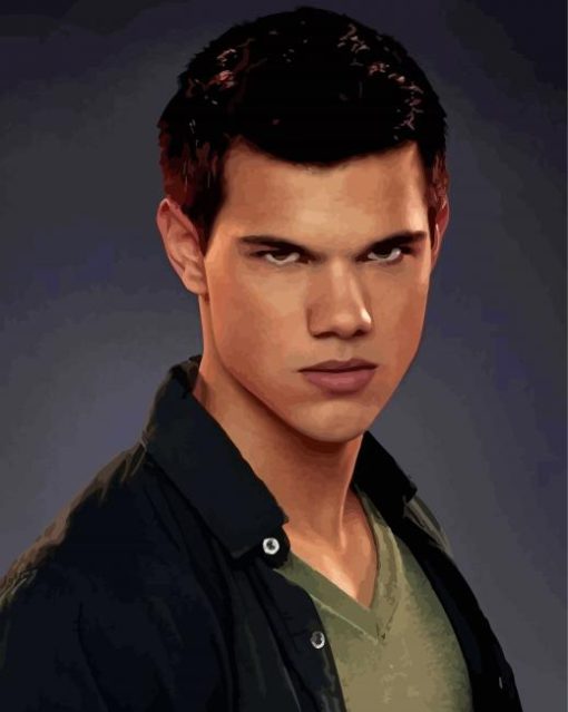 Jacob Black Diamond Paintings