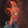 Jerry Seinfeld Caricature Diamond Paintings