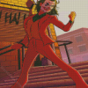 Joker Dance Animation Art Diamond Paintings