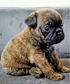 Jug Dog Puppy Diamond Paintings