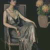 La Sphinx Kees Van Dongen Diamond Paintings