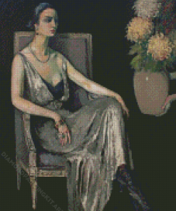 La Sphinx Kees Van Dongen Diamond Paintings