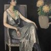 La Sphinx Kees Van Dongen Diamond Paintings