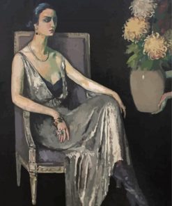 La Sphinx Kees Van Dongen Diamond Paintings