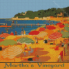 Marthas Vineyard Beach Diamond Paintings