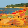 Marthas Vineyard Beach Diamond Paintings