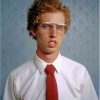 Napoleon Dynamite Character Diamond Paintings