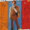 Napoleon Dynamite Poster Diamond Paintings