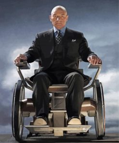 Professor Xavier Diamond Paintings