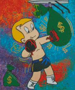 Richie Rich Diamond Paintings