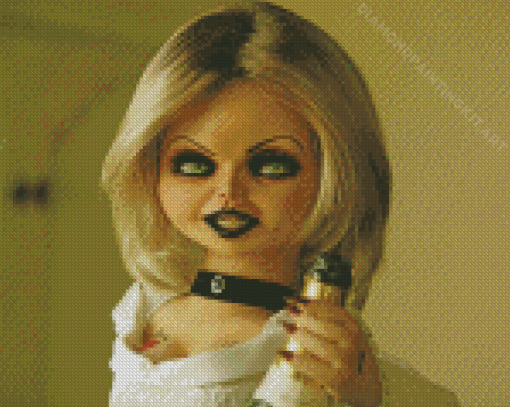 Seed Of Chucky Diamond Paintings