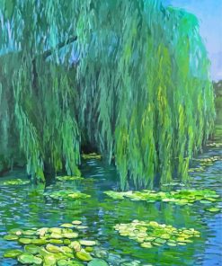 The Willow Tree Diamond Paintings