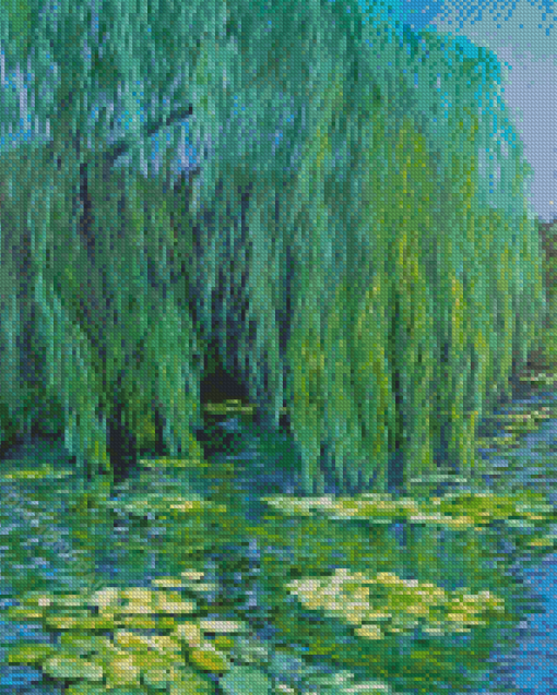 The Willow Tree Diamond Paintings