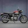 Triumph Motorcycle Diamond Paintings