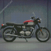 Triumph Motorcycle Diamond Paintings