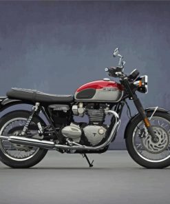 Triumph Motorcycle Diamond Paintings