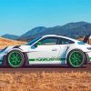 Aesthetic GT3 RS Diamond Paintings