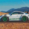 Aesthetic GT3 RS Diamond Paintings