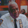 Brooklyn 99 Captain Holt Diamond Paintings