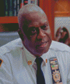 Brooklyn 99 Captain Holt Diamond Paintings