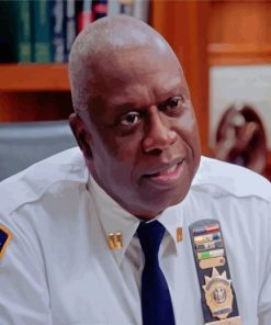 Brooklyn 99 Captain Holt Diamond Paintings