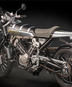 Brough Superior Super Sports Diamond Paintings