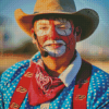 Bull Fighter Clown Diamond Paintings