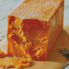 Cheese Cheddar Diamond Paintings