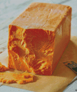 Cheese Cheddar Diamond Paintings