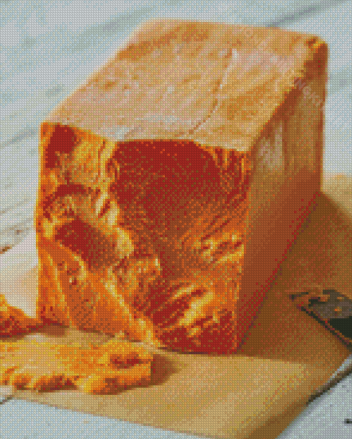 Cheese Cheddar Diamond Paintings