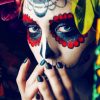 Cool Catrina Diamond Paintings