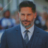 Cool Joe Manganiello Diamond Paintings