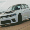 Hellcat Srt Diamond Paintings