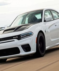 Hellcat Srt Diamond Paintings