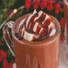 Hot Chocolate Diamond Paintings