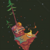 Outer Wilds Art Diamond Paintings