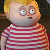 Pugsley Addams Diamond Paintings