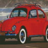 Vw Bug Diamond Paintings