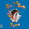 Ren And Stimpy Poster Diamond Paintings