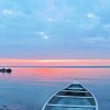 Sunset At Lake Winnipeg Canada Diamond Paintings