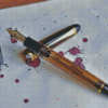 Vintage Fountain Pen Diamond Paintings