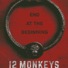 12 Monkeys Poster Diamond Paintings