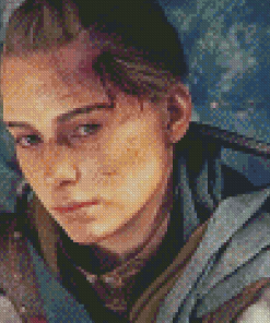 A Plague Tale Requiem Amicia Diamond Paintings